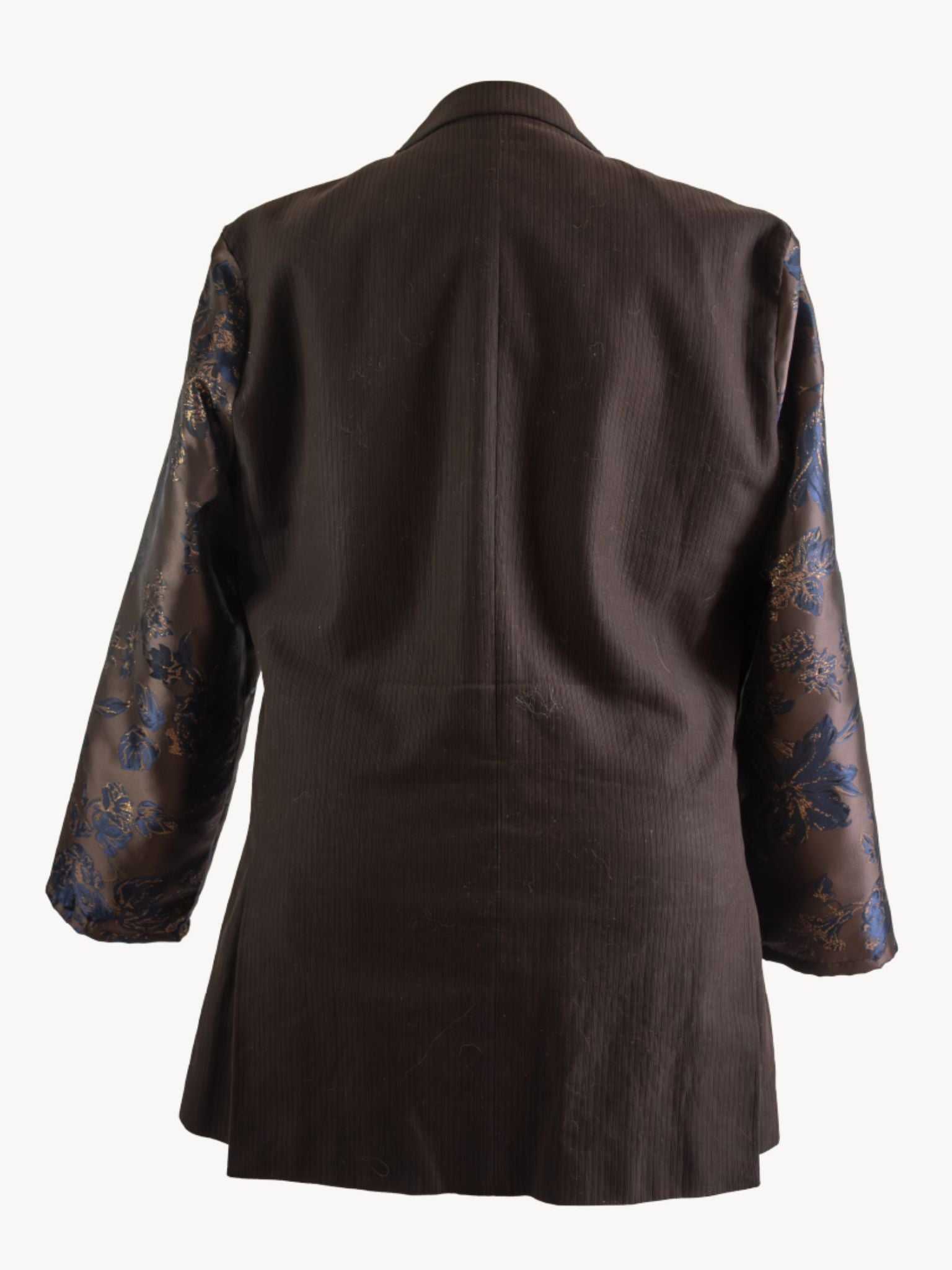 Kurami Upcyled Blazer - Bruin