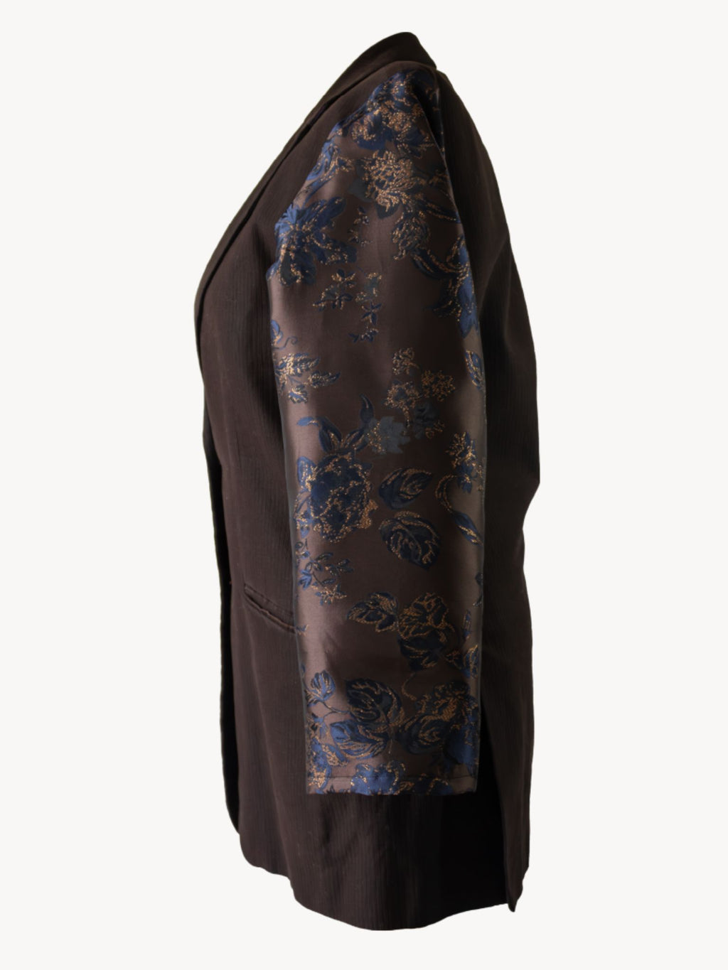 Upcyled Blazer Kurami - Brown