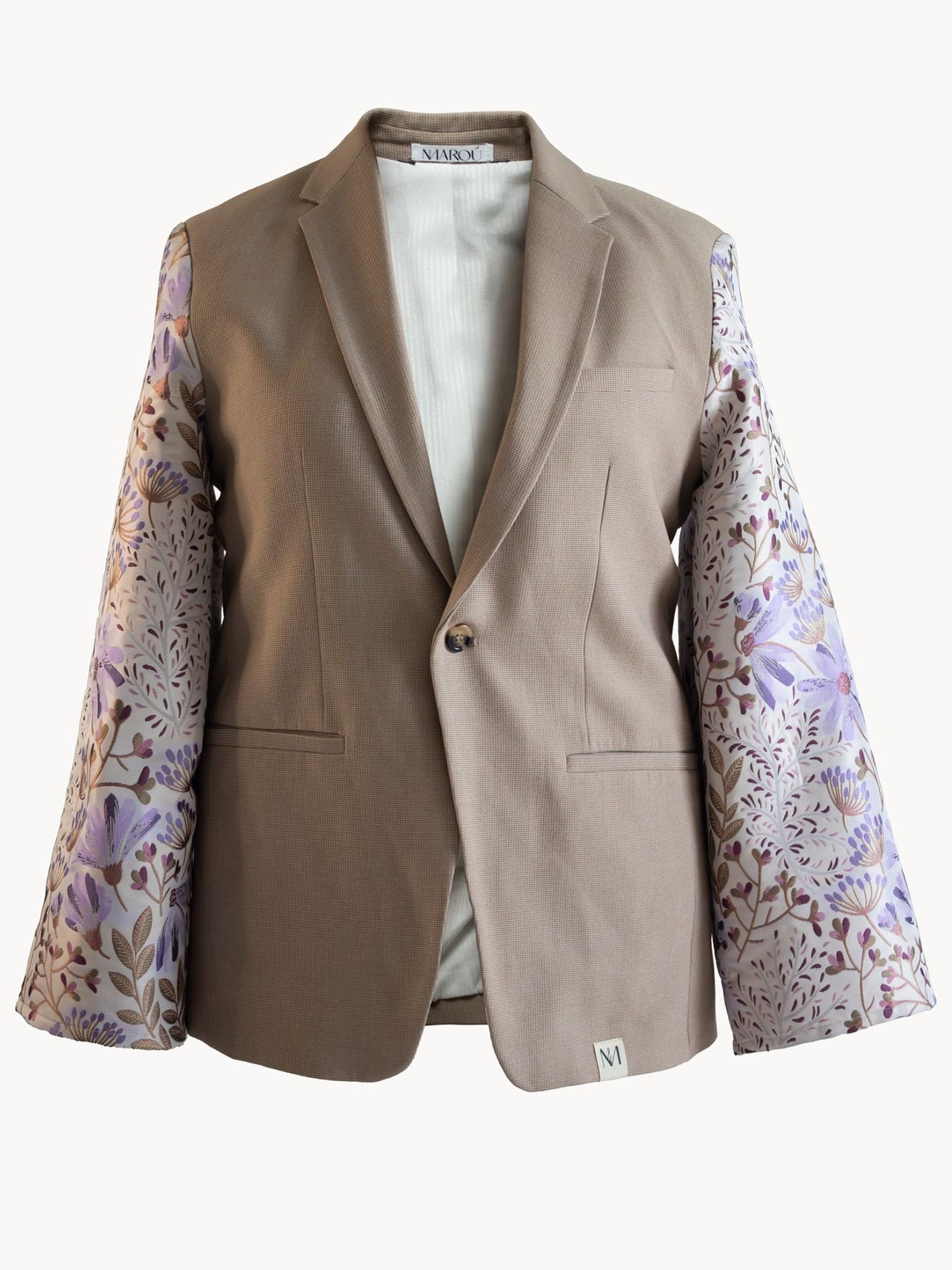 Rabenda Blazer - Beige