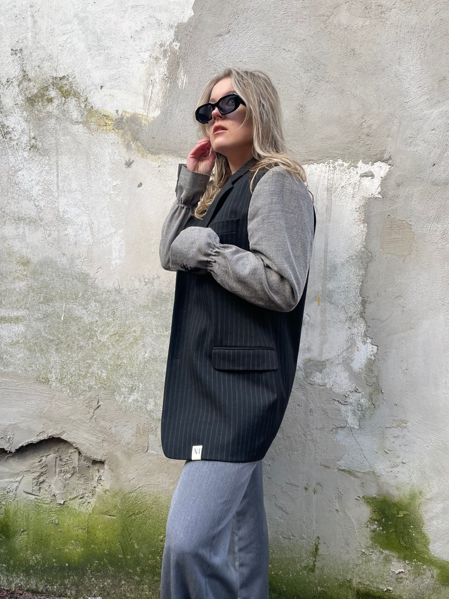 Blazer Suitchi - Black