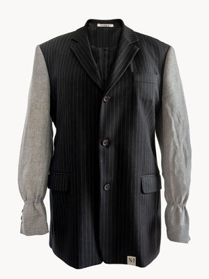 Suitchi Oversized Blazer - Zwart