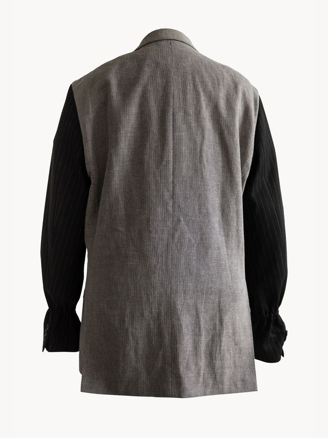 Suitchi Oversized Blazer - Grijs