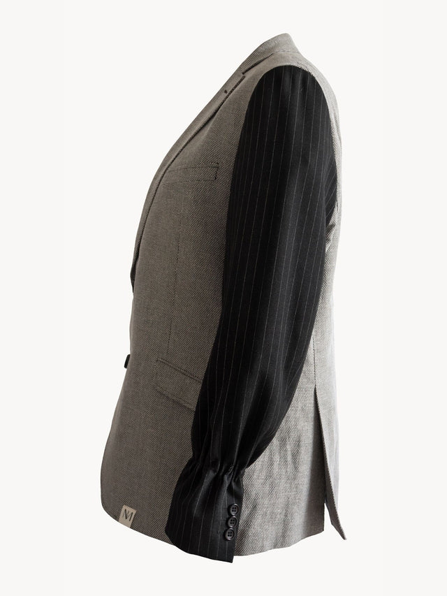 Suitchi Oversized Blazer - Grijs