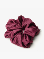 Scrunchie - Bordeaux