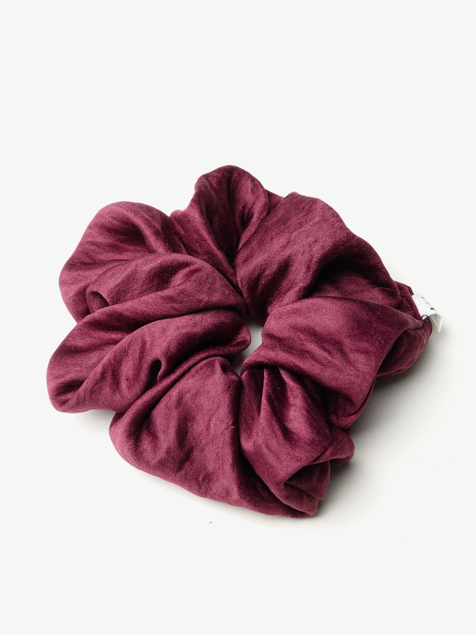 Scrunchie - Bordeaux