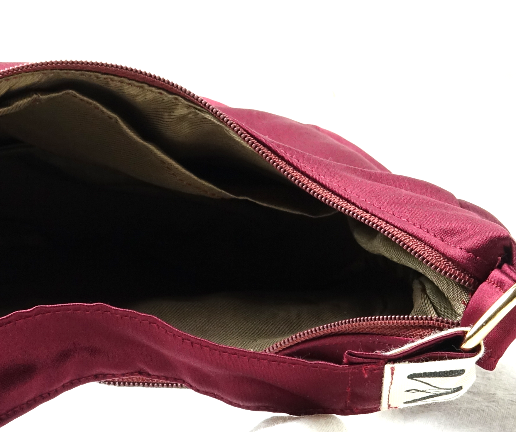 Crossbody bag - Bordeaux