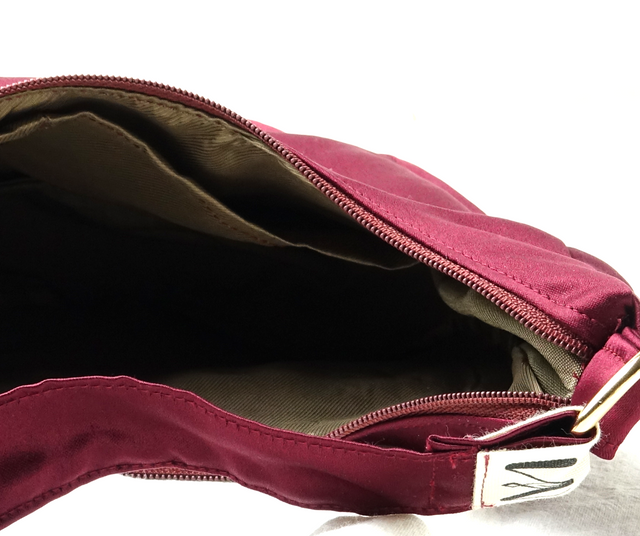 Crossbody bag - Bordeaux