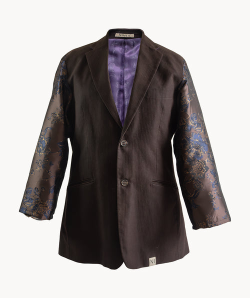Blazer Kurami- Brown