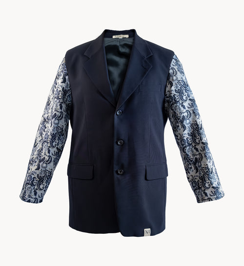 Blazer Masumi - Blue