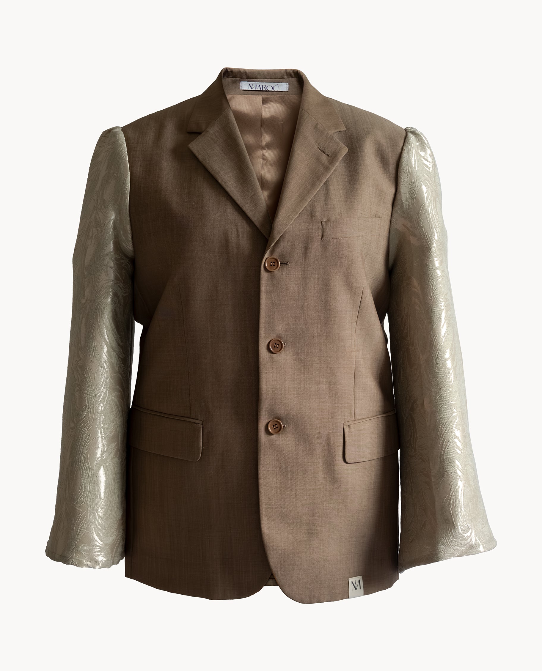 Blazer Seji - Sage