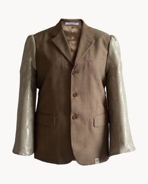Blazer Seji - Sage