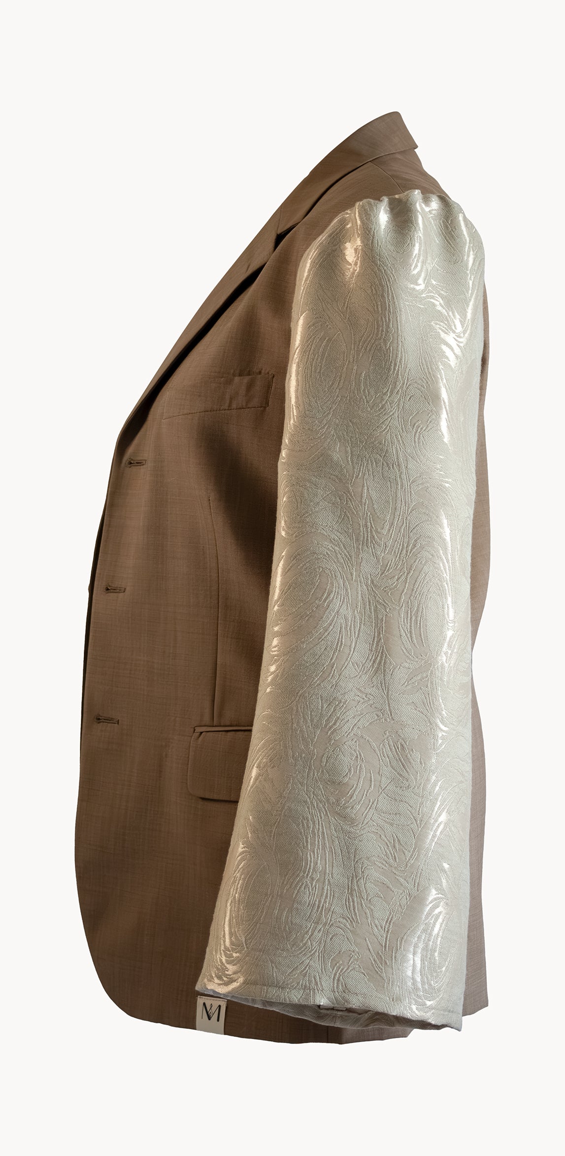 Blazer Seji - Sage