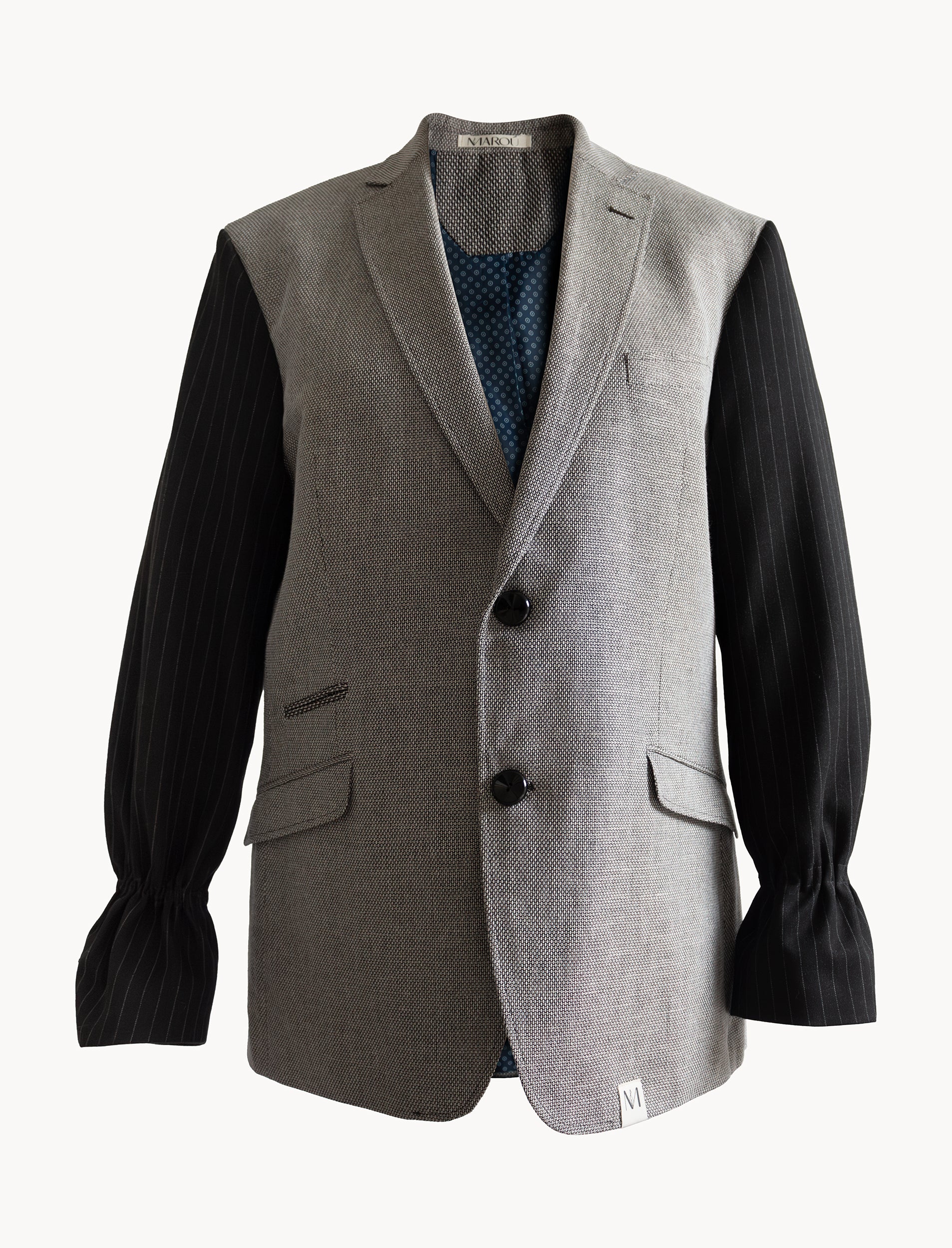 Blazer Suitchi - Grey