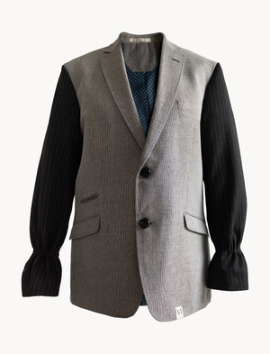 Blazer Suitchi - Grey