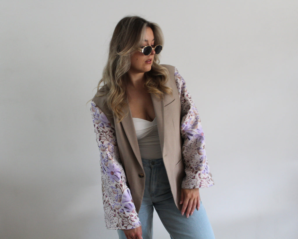 Blazer Rabenda - Beige